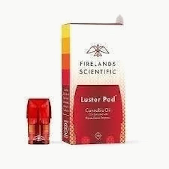 Firelands Scientific - Chem OG Luster - 0.59G - Vape Pens - 1