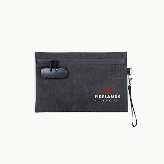 Firelands Scientific - Combination Lock/Smell Proof Bag - Gear - 1