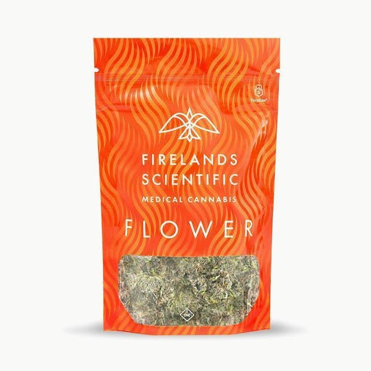Firelands Scientific - Coco Pebblez Smalls - 14.15G - Flower - 1