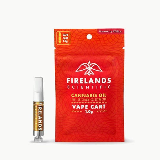 Firelands Scientific - Caddy Rainbows - 7/10G - Vape Pens - 1