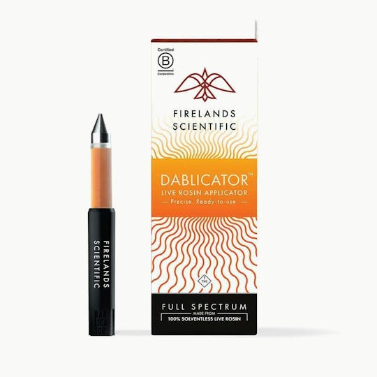 Firelands Scientific - Cake Crasher - .85G - Concentrates - 1