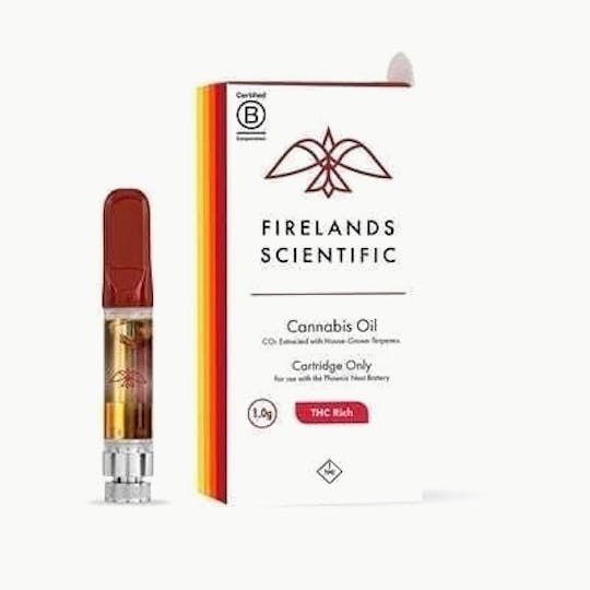 Firelands Scientific - Frozay - 1G - Vape Pens - 1