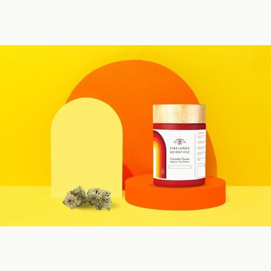 Firelands Scientific - Chem OG - 14.15G - Flower - 1