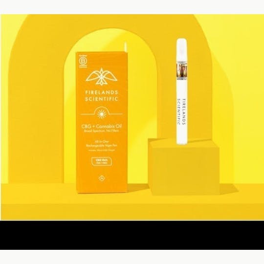 Firelands Scientific - Chemarado - 0.5G - Vape Pens - 1