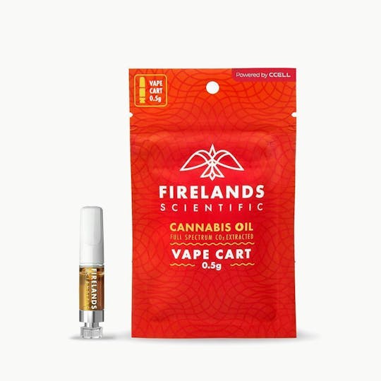 Firelands Scientific - Dark Storm - 7/10G - Vape Pens - 1