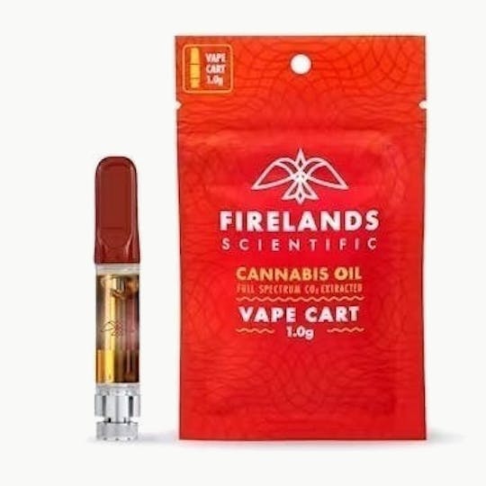 Firelands Scientific - Dark Storm CO2 - 0.5G - Vape Pens - 1