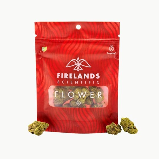 Firelands Scientific - Crescendo - 2.83G - Flower - 1
