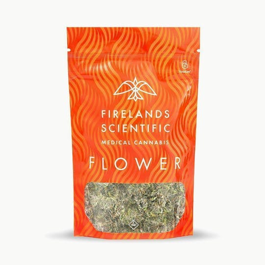 Firelands Scientific - Galactic Grape - 14.15G - Flower - 1