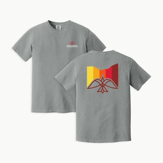 Firelands Scientific - Granite T-shirt XXL - Gear - 1