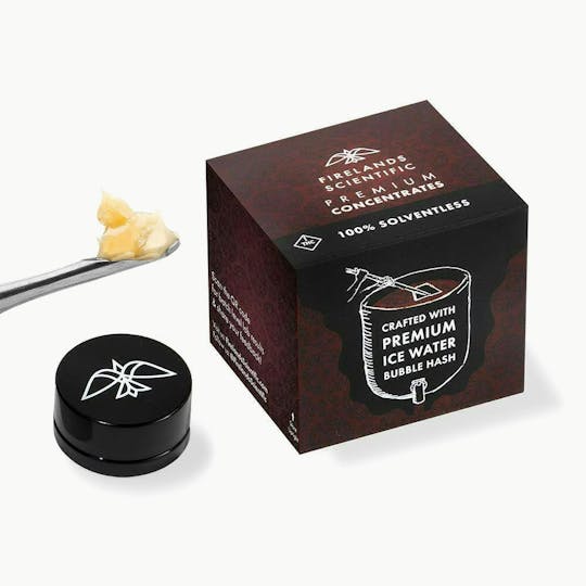 Firelands Scientific - Gravy Payton (Hybrid) - 0.85G - Concentrates - 1