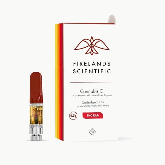 Firelands Scientific - Gravy Payton (Hybrid) 2 Day - 1G - Vape Pens - 1