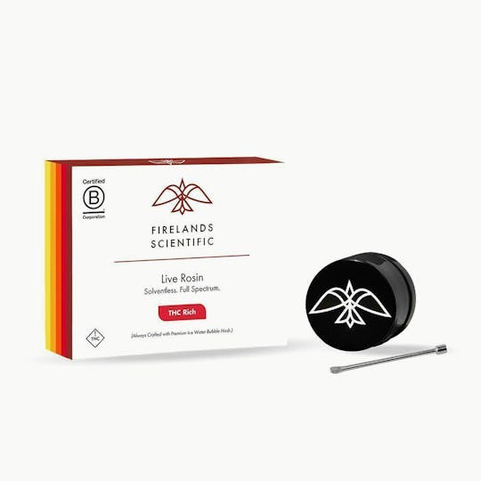 Firelands Scientific - GP-20 - 0.59G - Concentrates - 1