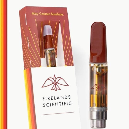 Firelands Scientific - Lemon Tart - 1G - Vape Pens - 1