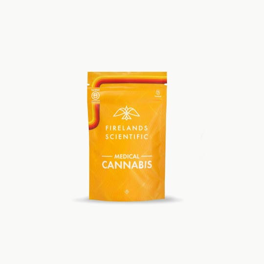 Firelands Scientific - Dragon Cheese Ground - 14.15G - Flower - 1
