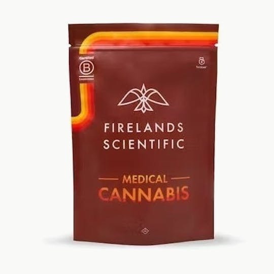 Firelands Scientific - Lilac Diesel - 28.3G - Flower - 1