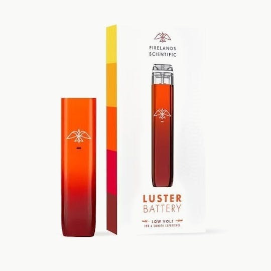 Firelands Scientific - Luster Battery Gradient - Vape Pens - 1