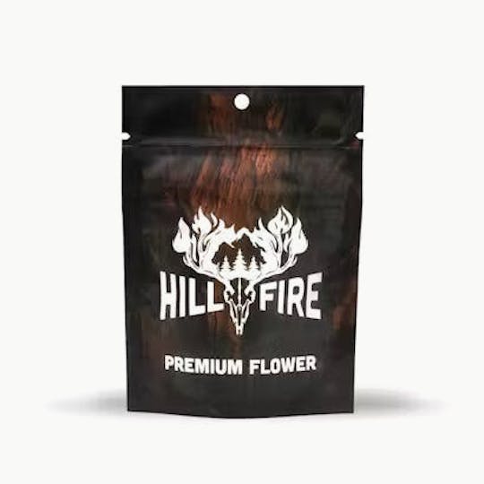 Firelands Scientific - Hill Fire OG Kem - 2.83G - Flower - 1