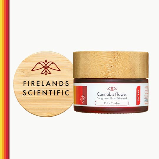 Firelands Scientific - Motor Cake - 5.66G - Flower - 1