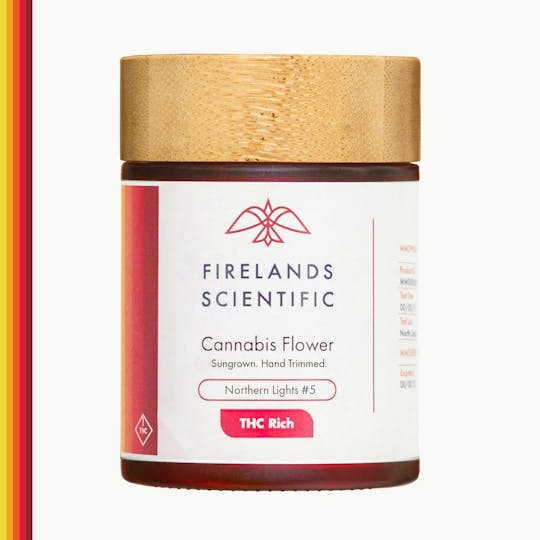Firelands Scientific - Northern Lights - 14.15G - Flower - 1