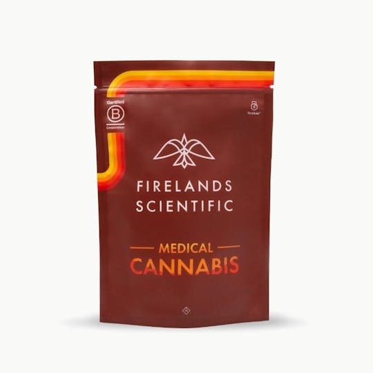 Firelands Scientific - Northern Lights - 28.3G - Flower - 1
