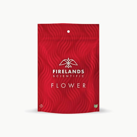 Firelands Scientific - Northern Lights - 2.83G - Flower - 1