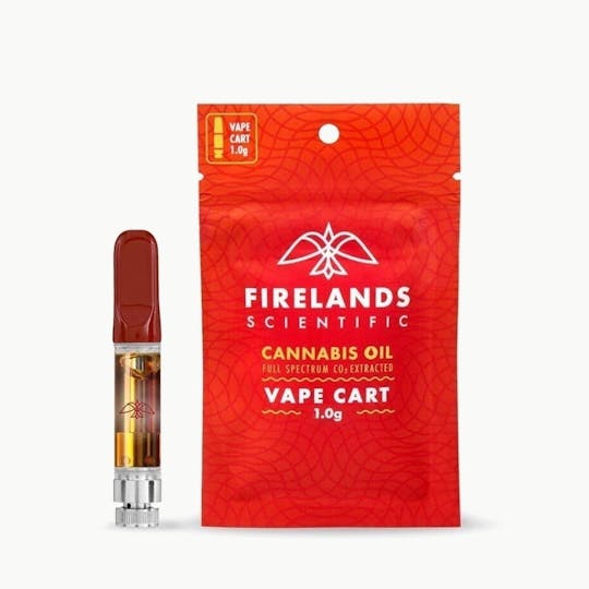 Firelands Scientific - Queso 2 Day - 1G - Vape Pens - 1