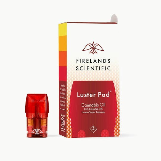 Firelands Scientific - Queso Luster - .85G - Vape Pens - 1