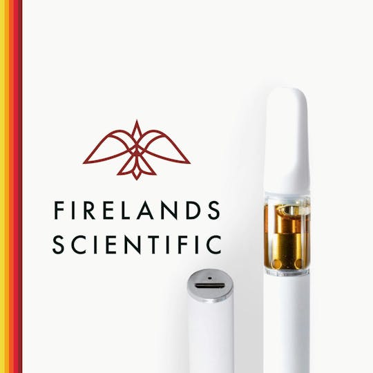 Firelands Scientific - Shark Shock - 1/2G - Vape Pens - 1