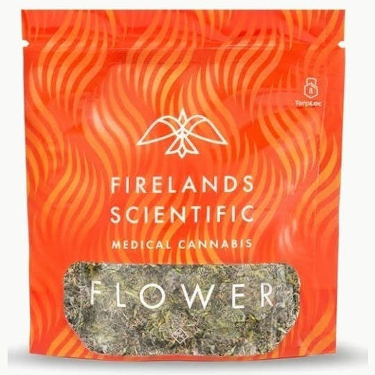 Firelands Scientific - Sour Papaya - 5.66G - Flower - 1