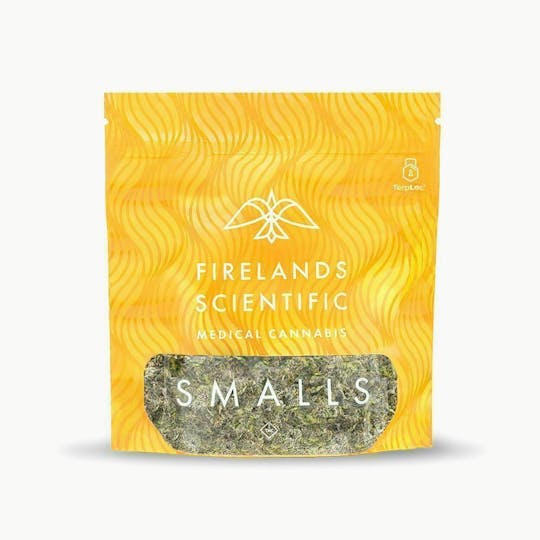 Firelands Scientific - Sour Papaya Smalls - 5.66G - Flower - 1