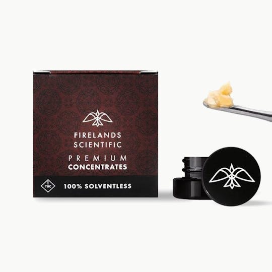Firelands Scientific - Starbux - 0.85G - Concentrates - 1