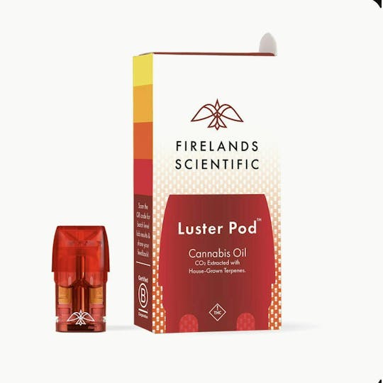 Firelands Scientific - Sundae Driver Luster - 0.84G - Vape Pens - 1
