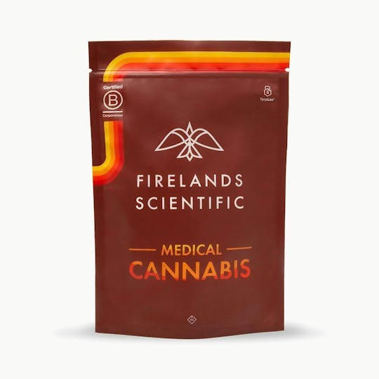 Firelands Scientific - Super Silver Pupil - 28.3G - Flower - 1