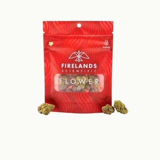 Firelands Scientific - Swampwater Fumez - 2.83G - Tier 2 Flower - 1