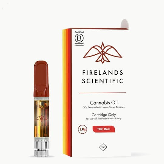 Firelands Scientific - Swampwater Fumez - 7/10G - Vape Pens - 1