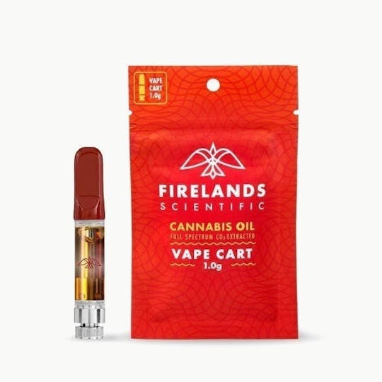 Firelands Scientific - Super Silver Pupil - 1G - Vape Pens - 1