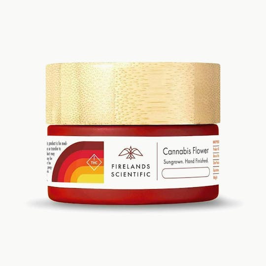 Firelands Scientific - Swampwater Fumez - 2.83G - Flower - 1