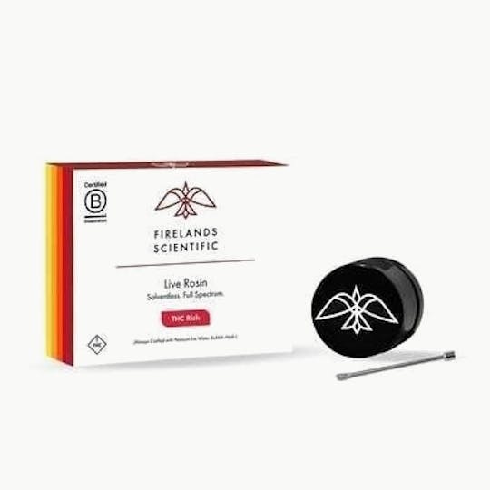 Firelands Scientific - Tally Mon - 2.53G - Concentrates - 1