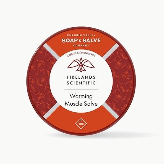 Firelands Scientific - Warming Muscle - Wellness - 1