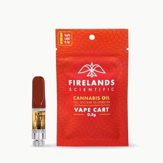 Firelands Scientific - Wulff-O-Holic CO2 - 0.5G - Vape Pens - 1