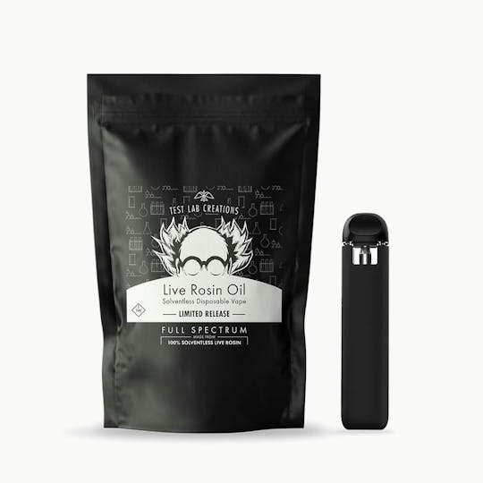 Firelands Scientific - Dark Storm - 0.5G - Vape Pens - 1