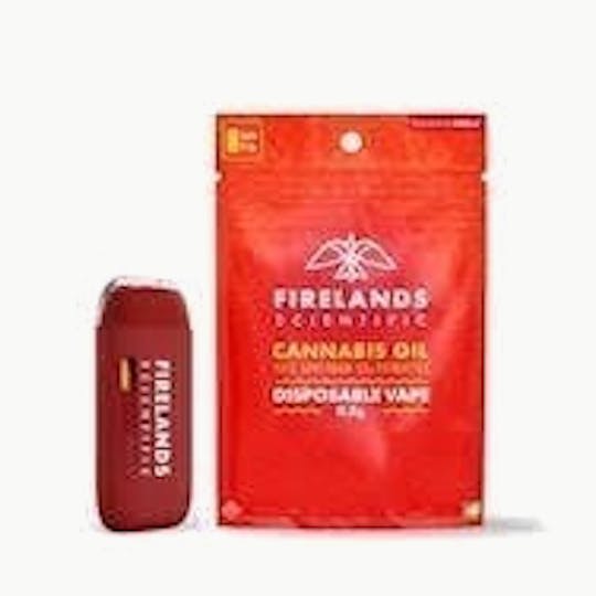 Firelands Scientific - Polar Lights - 0.35G - Vape Pens - 1