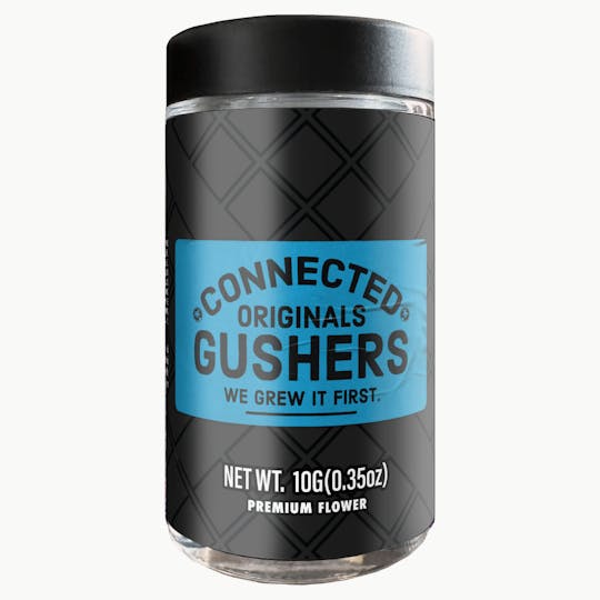 Connected Cannabis Co. - Gushers | Indoor Flower - 10g - 1