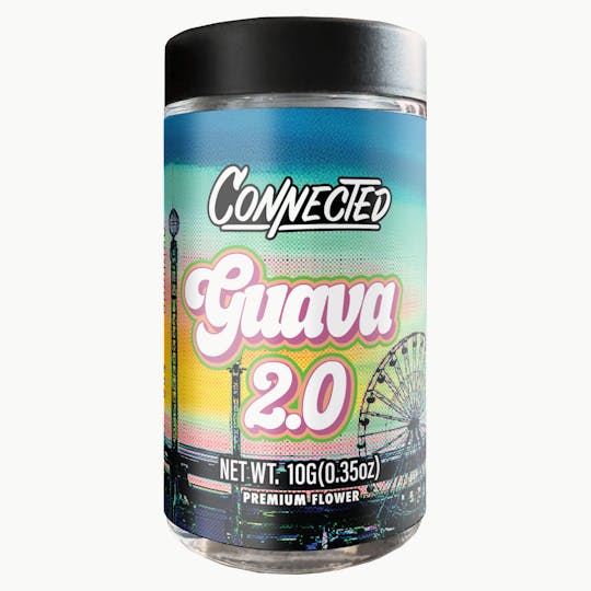 Connected Cannabis Co. - Guava 2.0 | Indoor Flower - 10g - 1