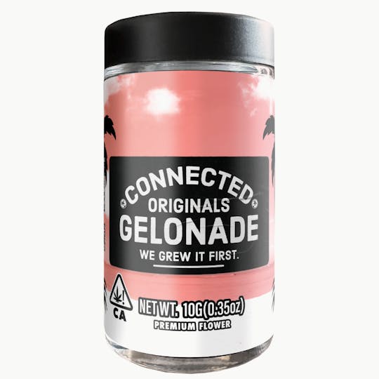 Connected Cannabis Co. - Gelonade | Indoor Flower - 10g - 1
