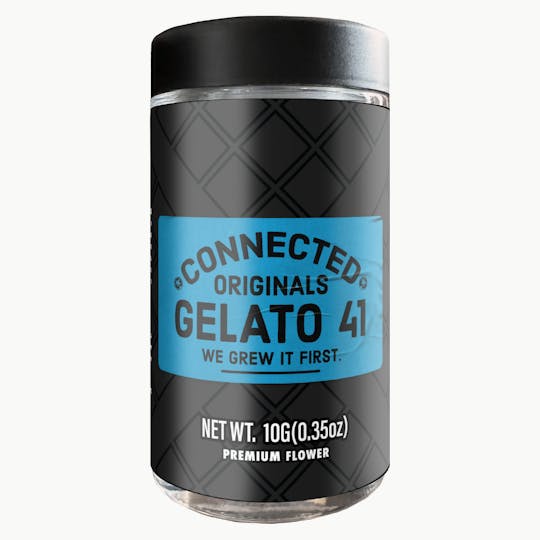 Connected Cannabis Co. - Gelato 41 | Indoor Flower - 10g - 1