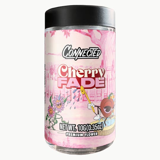 Connected Cannabis Co. - Cherry Fade | Indoor Flower - 10g - 1