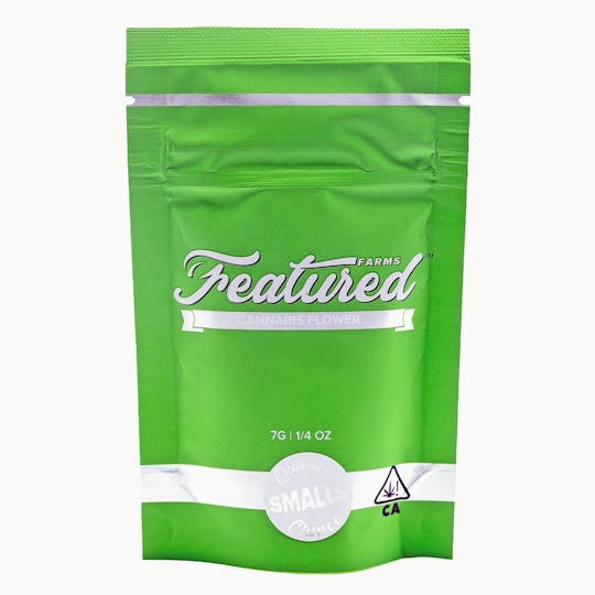 ROVE - Ice Cream Mintz | 1/4oz Smalls | Featured Farms | 7.0g - 1