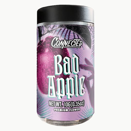 Connected Cannabis Co. - Bad Apple | Indoor Flower - 10g - 1