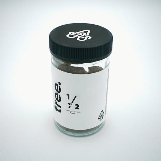 The Artist Tree - TAT Black Cherry Breath (I) Flower 14g - 1